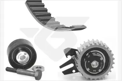 KH 446 HUTCHINSON Комплект ремня ГРМ